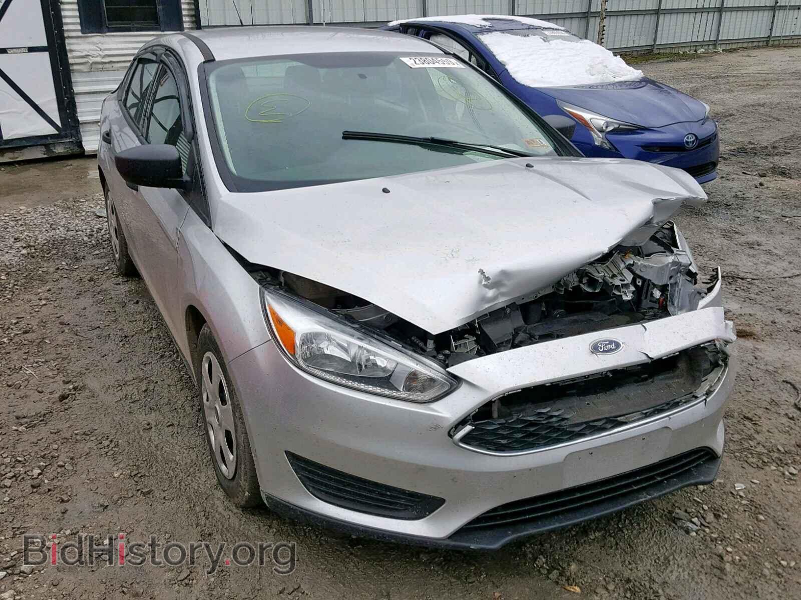 Photo 1FADP3E26FL280352 - FORD FOCUS 2015