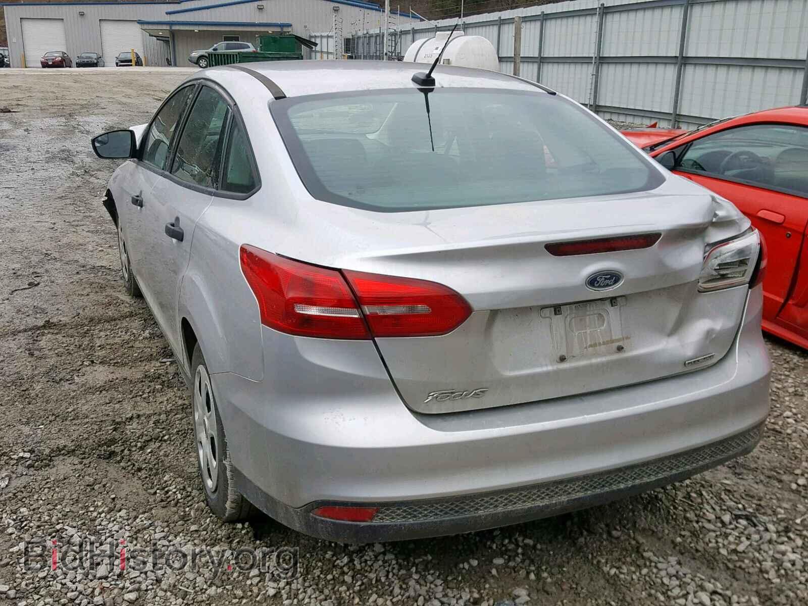 2015 FORD FOCUS - VIN: 1FADP3E26FL280352 - Фото 3