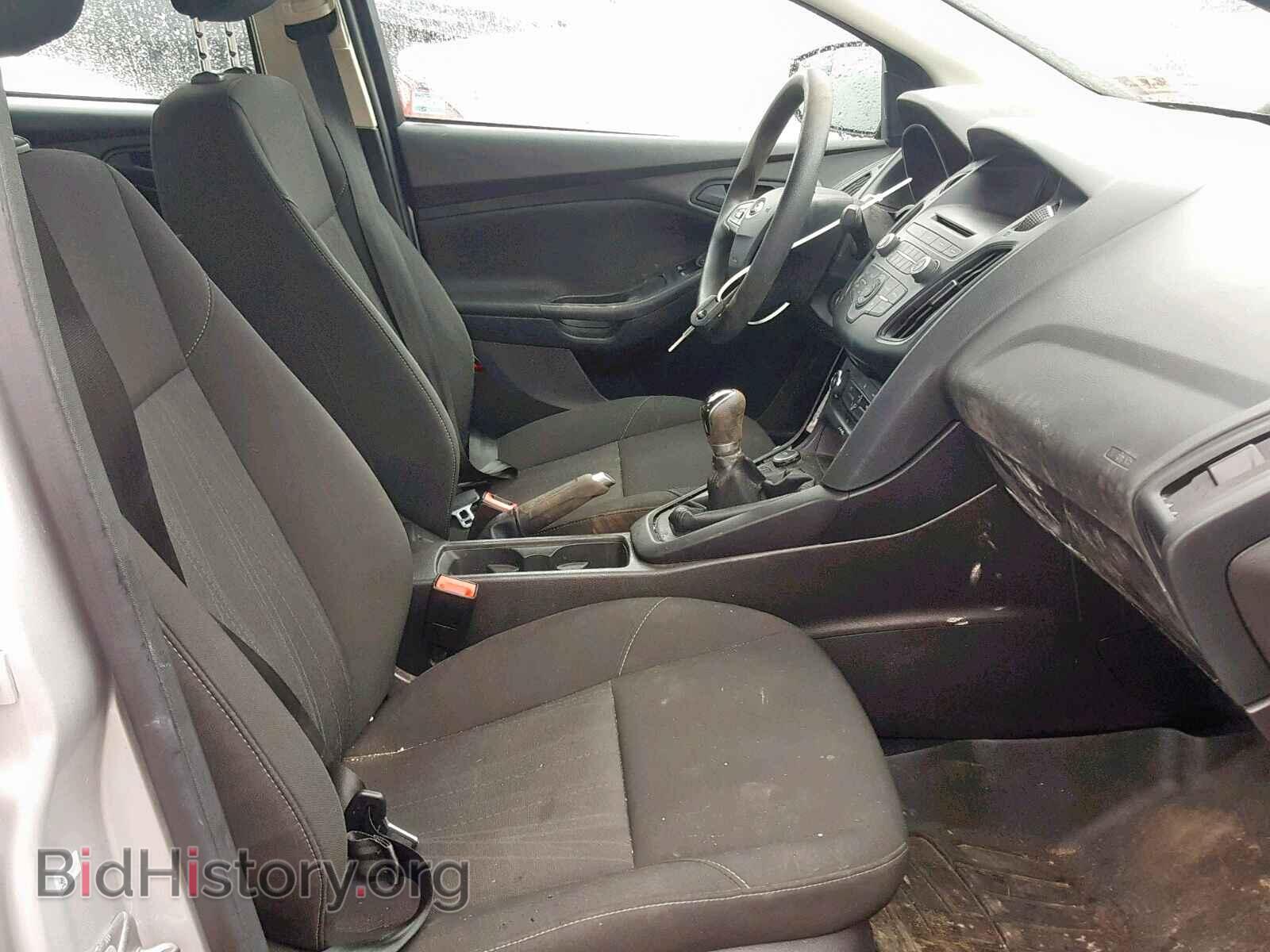 2015 FORD FOCUS - VIN: 1FADP3E26FL280352 - Фото 5