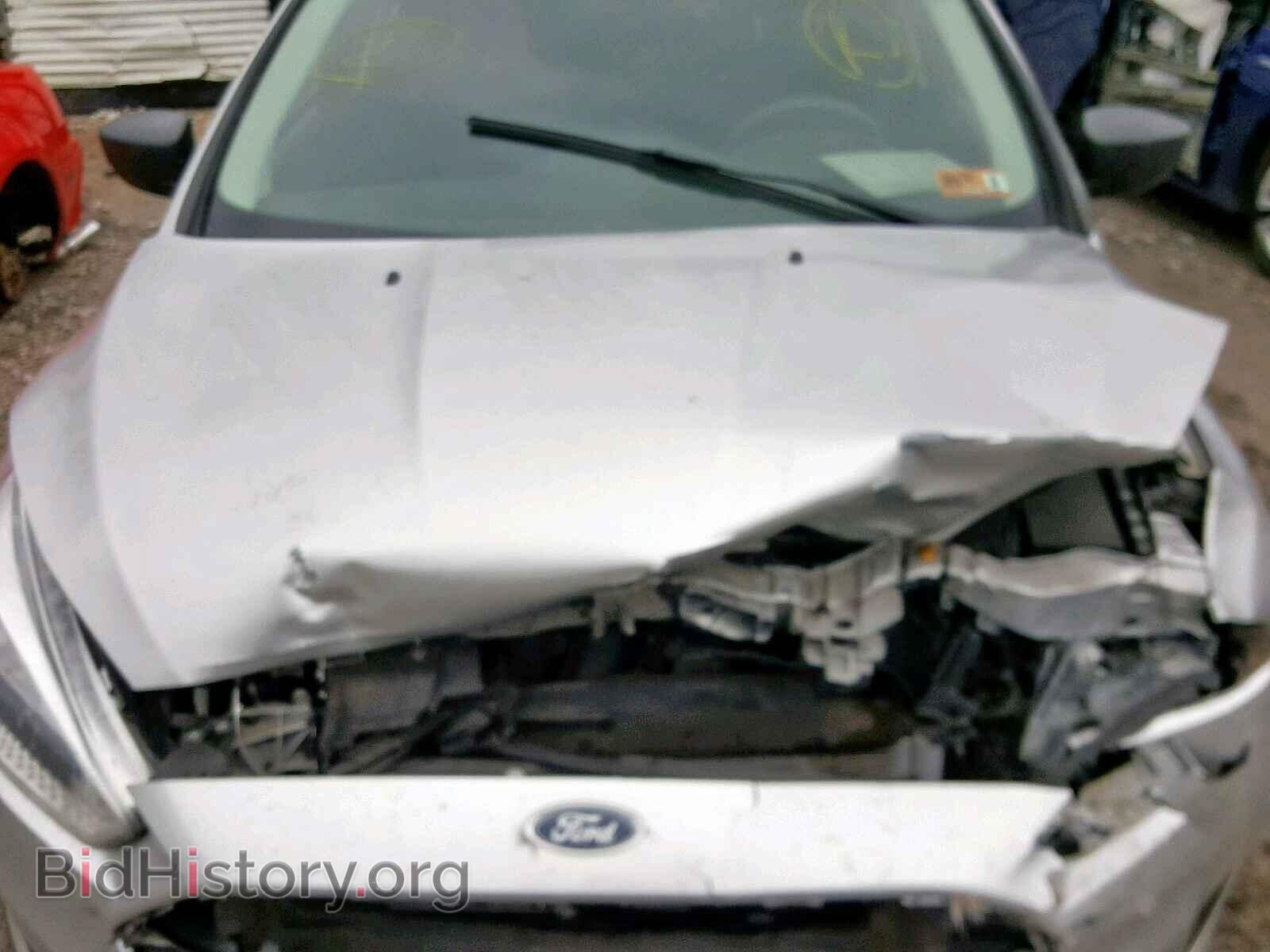 2015 FORD FOCUS - VIN: 1FADP3E26FL280352 - Фото 7