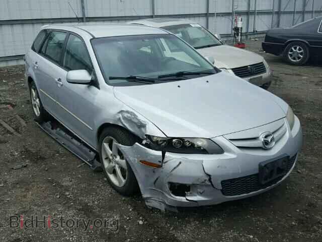 Photo 1YVHP82D875M55957 - MAZDA 6 2007