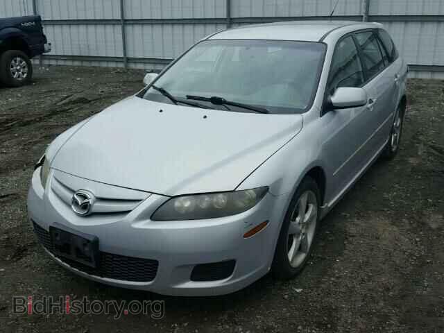 2007 MAZDA 6 - VIN: 1YVHP82D875M55957 - Фото 2