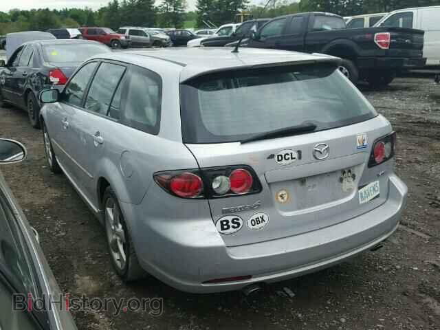 2007 MAZDA 6 - VIN: 1YVHP82D875M55957 - Фото 3