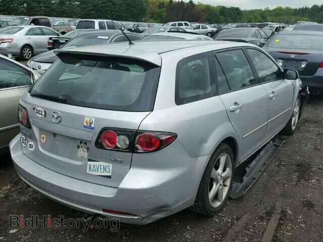 2007 MAZDA 6 - VIN: 1YVHP82D875M55957 - Фото 4