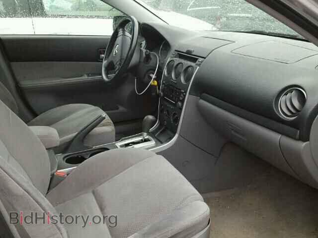 2007 MAZDA 6 - VIN: 1YVHP82D875M55957 - Фото 5