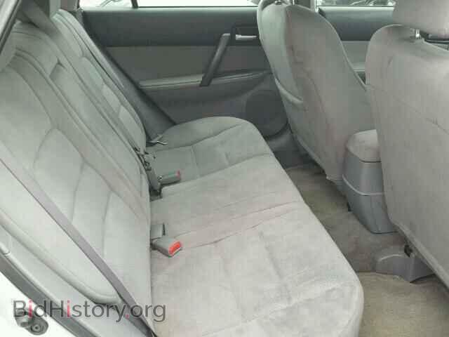 2007 MAZDA 6 - VIN: 1YVHP82D875M55957 - Фото 6