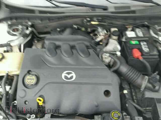 2007 MAZDA 6 - VIN: 1YVHP82D875M55957 - Фото 7