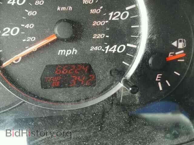 2007 MAZDA 6 - VIN: 1YVHP82D875M55957 - Фото 8