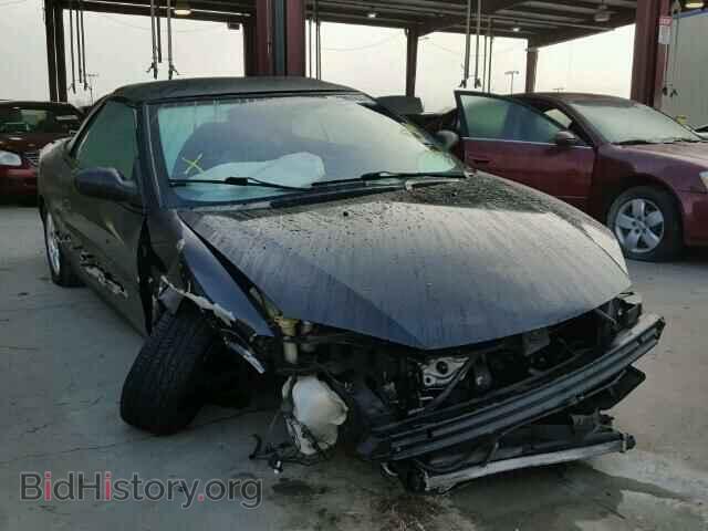 Photo 1C3EL75R06N109264 - CHRYSLER SEBRING 2006