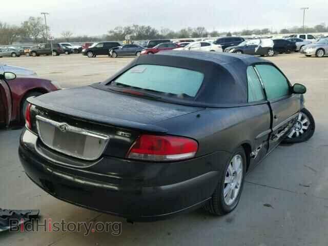 2006 CHRYSLER SEBRING - VIN: 1C3EL75R06N109264 - Фото 4