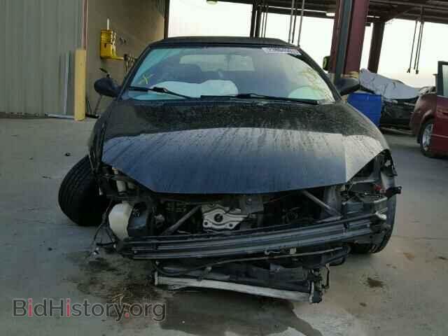 2006 CHRYSLER SEBRING - VIN: 1C3EL75R06N109264 - Фото 9