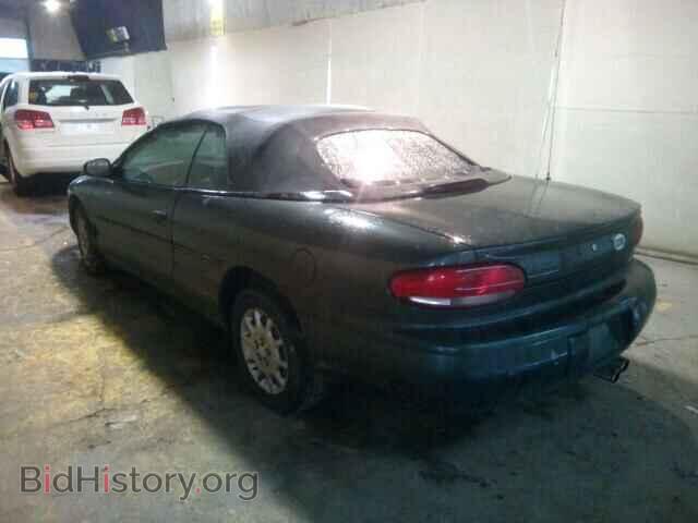 2000 CHRYSLER SEBRING - VIN: 3C3EL45H2YT235151 - Фото 3