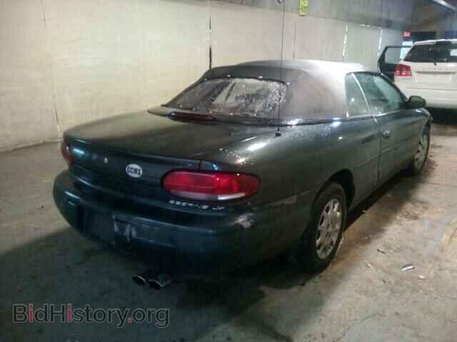 2000 CHRYSLER SEBRING - VIN: 3C3EL45H2YT235151 - Фото 4