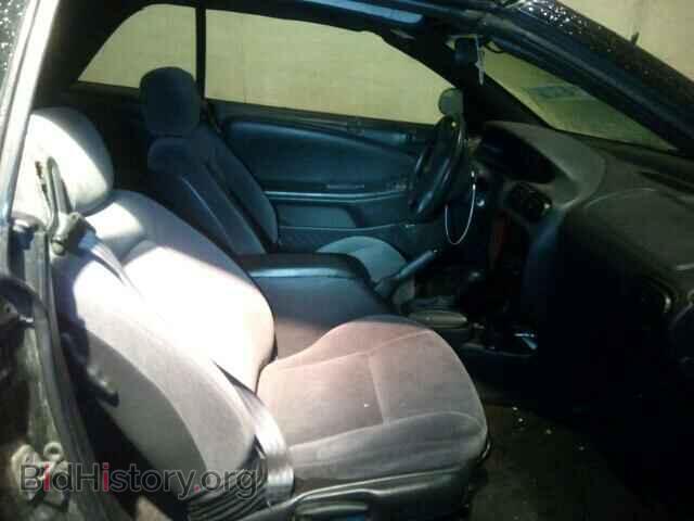 2000 CHRYSLER SEBRING - VIN: 3C3EL45H2YT235151 - Фото 5