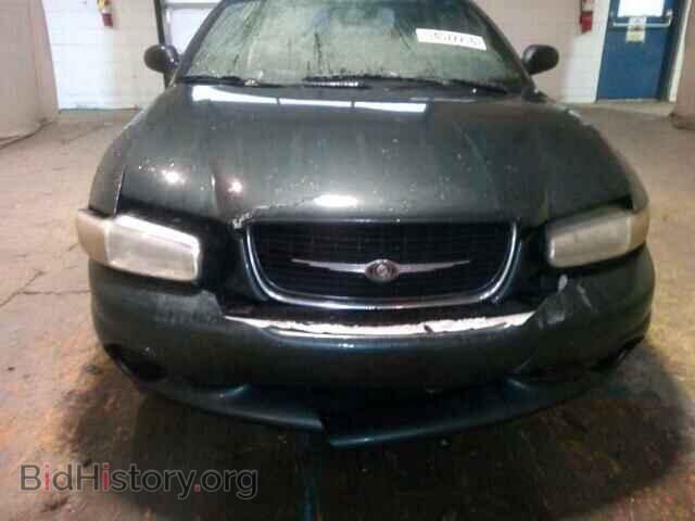 2000 CHRYSLER SEBRING - VIN: 3C3EL45H2YT235151 - Фото 9