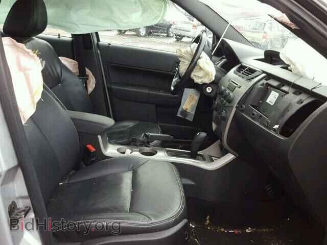 2011 FORD FOCUS - VIN: 1FAHP3HN6BW159529 - Фото 5