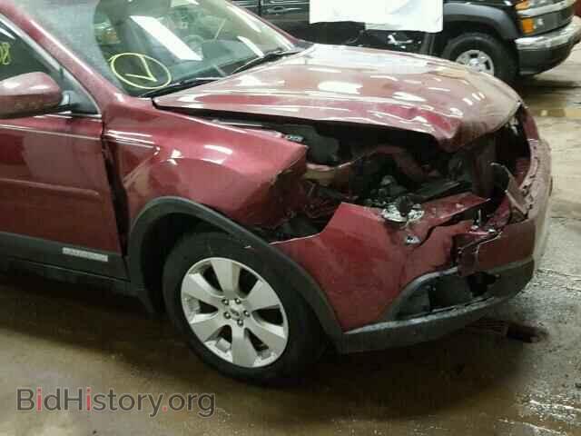 2011 SUBARU OUTBACK - VIN: 4S4BRCKC8B3428080 - Фото 9