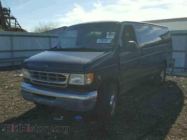 2000 FORD ECONOLINE - VIN: 1FBSS31L0YHA99272 - Photo 2