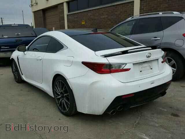 2015 LEXUS RC - VIN: JTHHP5BC6F5003935 - Photo 3