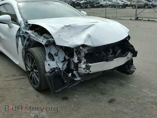 2015 LEXUS RC - VIN: JTHHP5BC6F5003935 - Photo 9