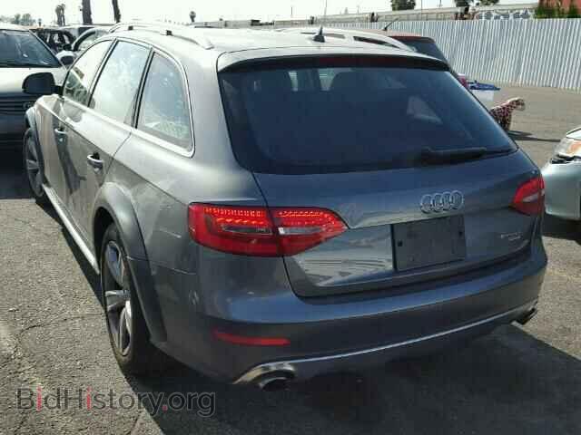 2013 AUDI A4 - VIN: WA1UFAFL6DA066098 - Фото 3