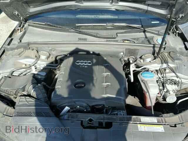 2013 AUDI A4 - VIN: WA1UFAFL6DA066098 - Фото 7