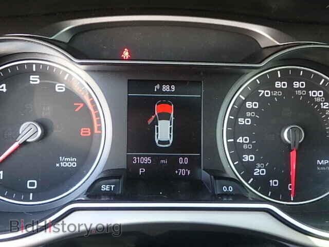 2013 AUDI A4 - VIN: WA1UFAFL6DA066098 - Фото 8
