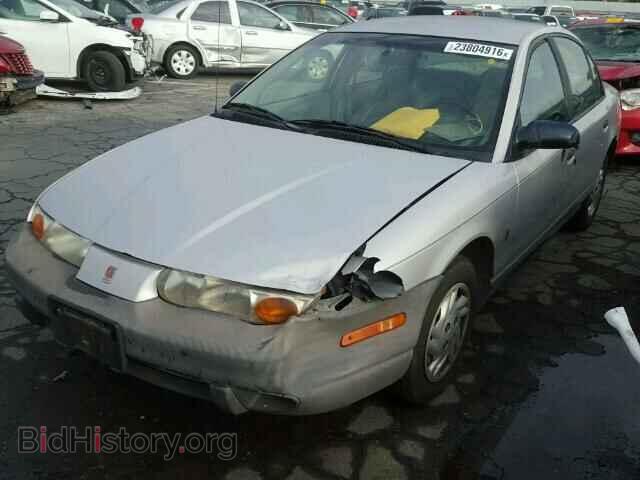 2000 SATURN SL/SL1/SL2 - VIN: 1G8ZF5280YZ143652 - Фото 2