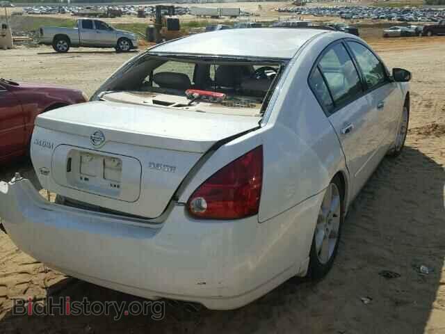 2006 NISSAN MAXIMA - VIN: 1N4BA41E76C825232 - Фото 4