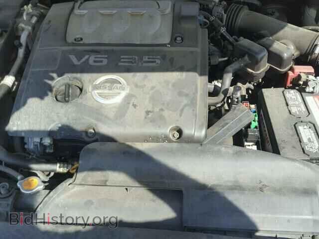 2006 NISSAN MAXIMA - VIN: 1N4BA41E76C825232 - Фото 7