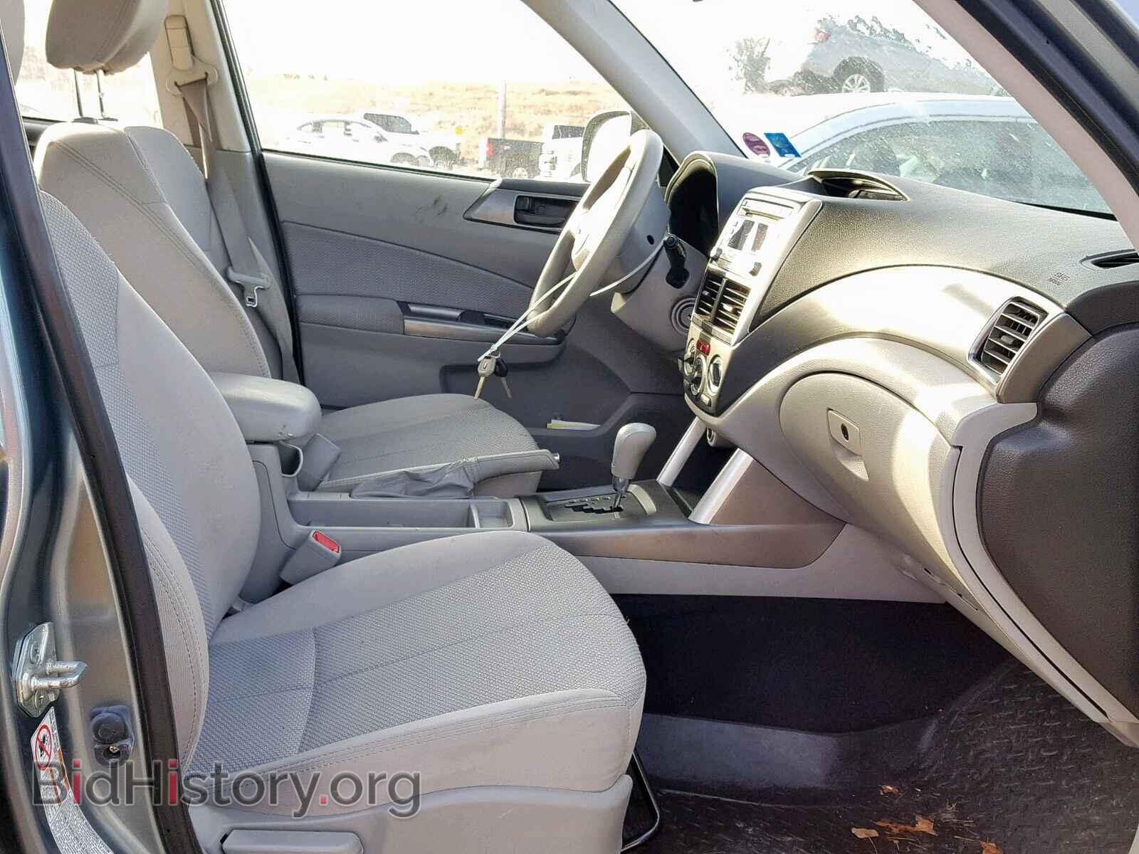 2011 SUBARU FORESTER - VIN: JF2SHBBC8BH758047 - Фото 5
