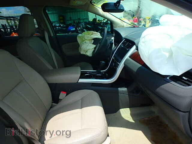 2011 FORD EDGE - VIN: 2FMDK3KC2BBB58793 - Photo 5