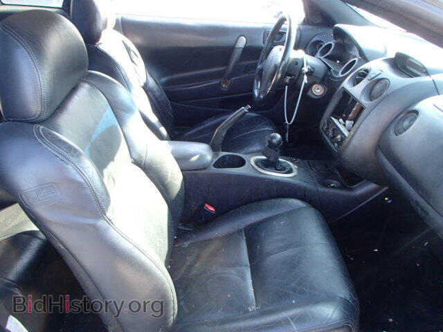 2001 MITSUBISHI ECLIPSE - VIN: 4A3AC54HX1E113268 - Photo 5