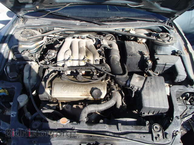 2001 MITSUBISHI ECLIPSE - VIN: 4A3AC54HX1E113268 - Photo 7