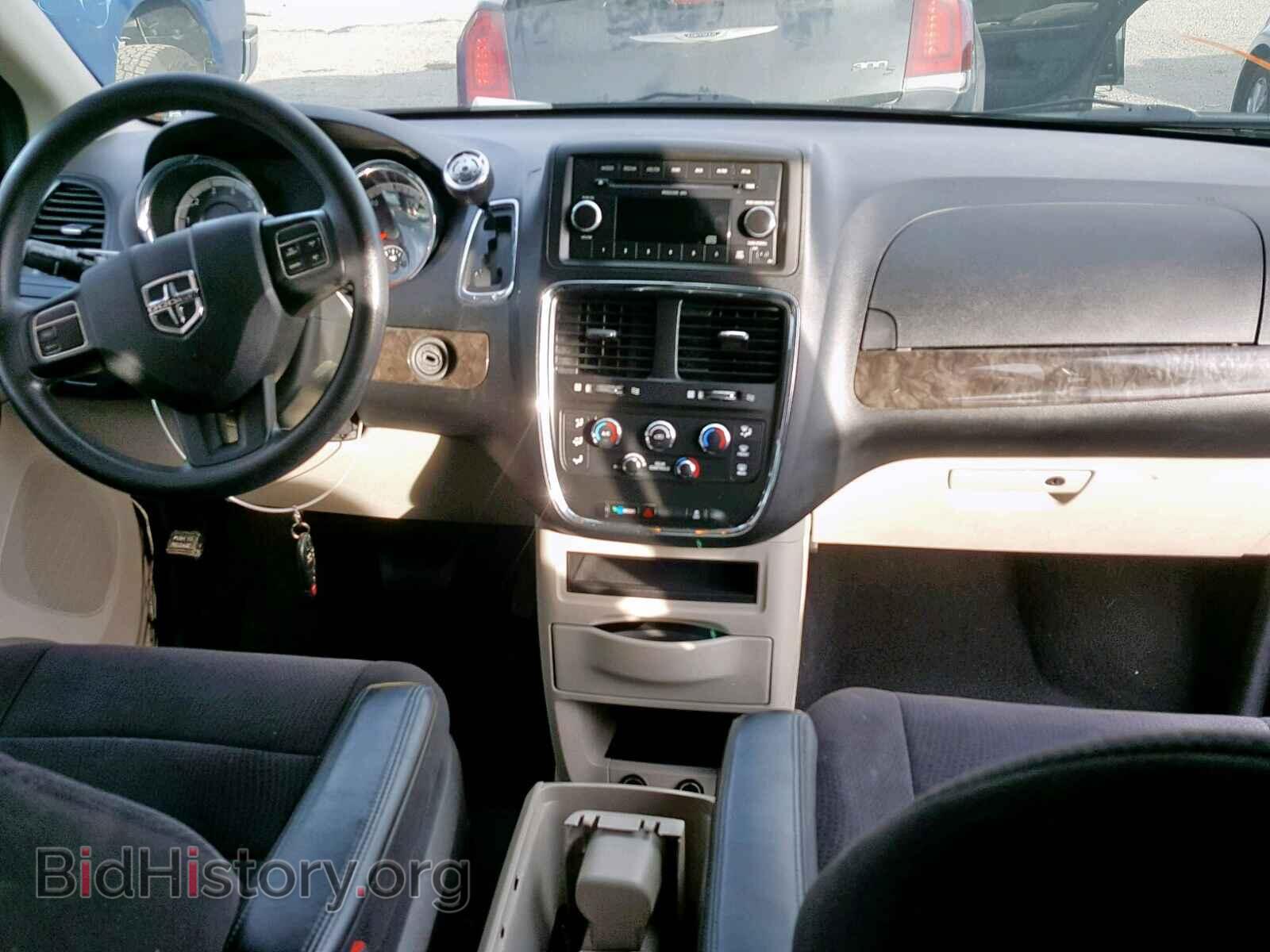 2011 DODGE GRAND CARA - VIN: 2D4RN3DG2BR656746 - Фото 9