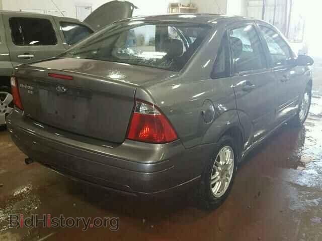 2007 FORD FOCUS - VIN: 1FAFP34N37W142451 - Фото 4