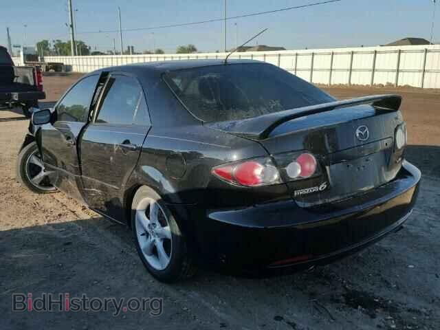 2007 MAZDA 6 - VIN: 1YVHP80D875M12321 - Фото 3