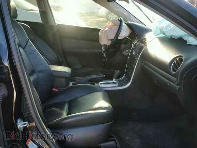 2007 MAZDA 6 - VIN: 1YVHP80D875M12321 - Фото 5