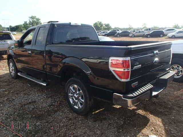 2013 FORD F150 - VIN: 1FTEX1CM2DFD03337 - Фото 3