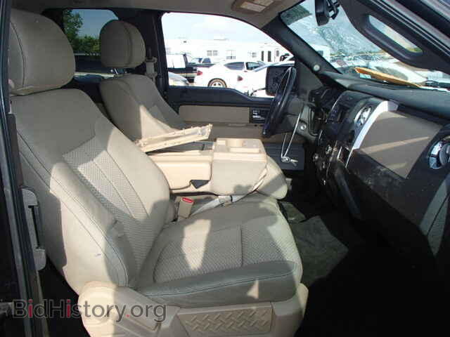2013 FORD F150 - VIN: 1FTEX1CM2DFD03337 - Фото 5