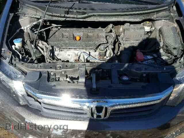 2012 HONDA CIVIC - VIN: 19XFB2F50CE328646 - Фото 7