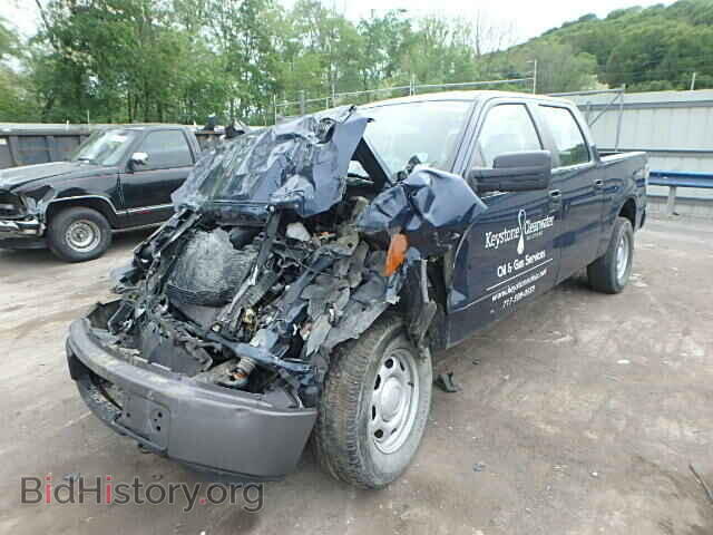 2013 FORD F150 - VIN: 1FTFW1EF7DFB91995 - Фото 2