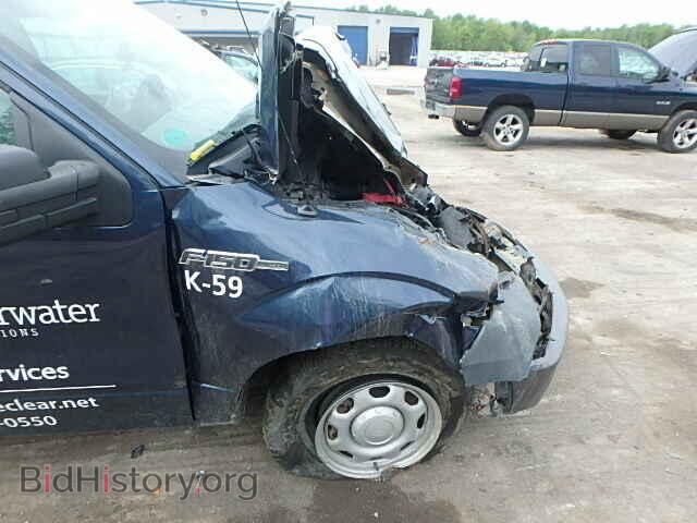 2013 FORD F150 - VIN: 1FTFW1EF7DFB91995 - Фото 9