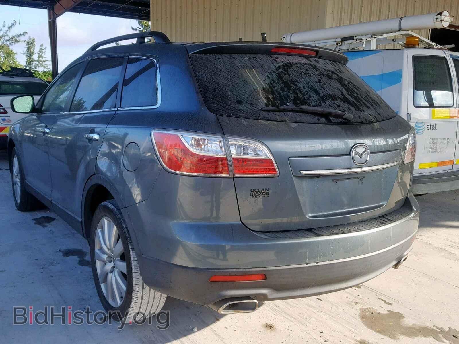 2010 MAZDA CX-9 - VIN: JM3TB2MA2A0213689 - Фото 3