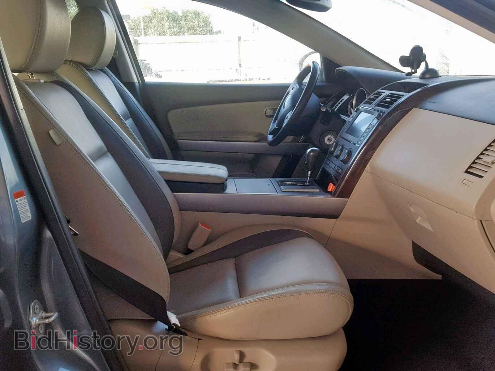 2010 MAZDA CX-9 - VIN: JM3TB2MA2A0213689 - Фото 5