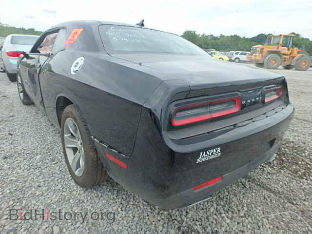 2015 DODGE CHALLENGER - VIN: 2C3CDZAG5FH761584 - Photo 3