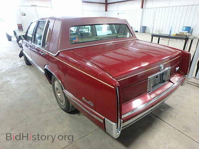 1993 CADILLAC DEVILLE - VIN: 1G6CD53B5P4306127 - Фото 3