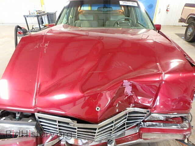 1993 CADILLAC DEVILLE - VIN: 1G6CD53B5P4306127 - Фото 7