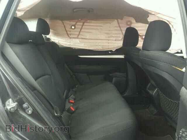 2012 SUBARU OUTBACK - VIN: 4S4BRCGCXC3215271 - Фото 6