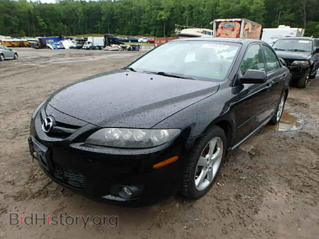2006 MAZDA 6 - VIN: 1YVHP80C065M15560 - Photo 2